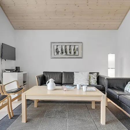 Toftegardsvej X Дом отдыха