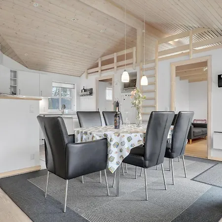 Дом отдыха Toftegardsvej X