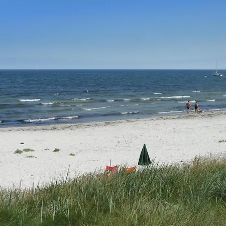 Дом отдыха Toftegardsvej X *