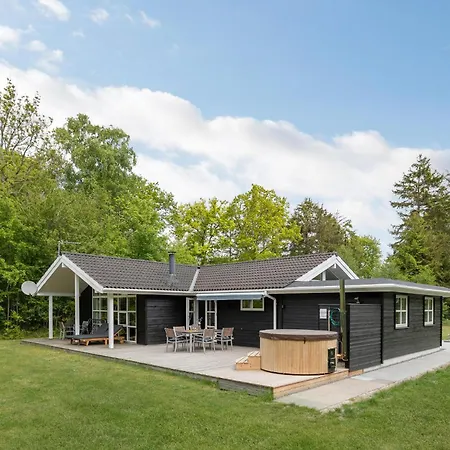 Toftegardsvej X Дом отдыха Хасле