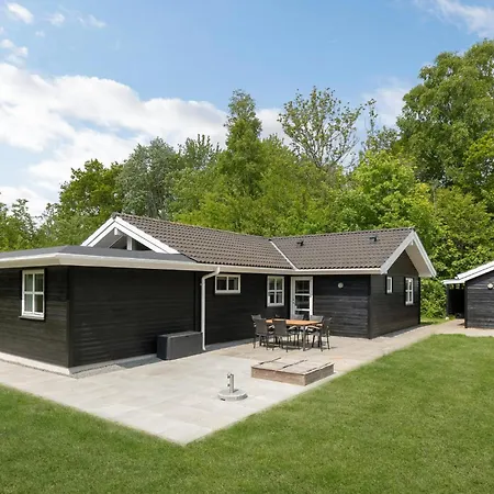 Дом отдыха Toftegardsvej X Хасле