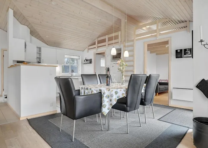 Дом отдыха Toftegardsvej X