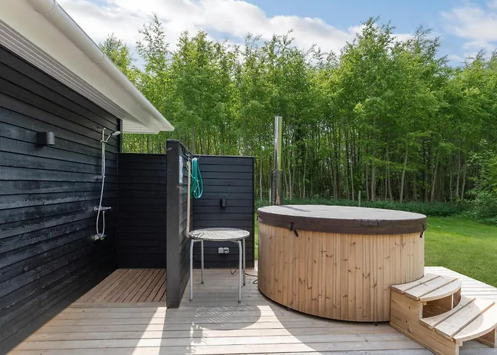 Toftegardsvej X Дом отдыха *