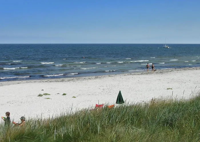 Дом отдыха Toftegardsvej X *