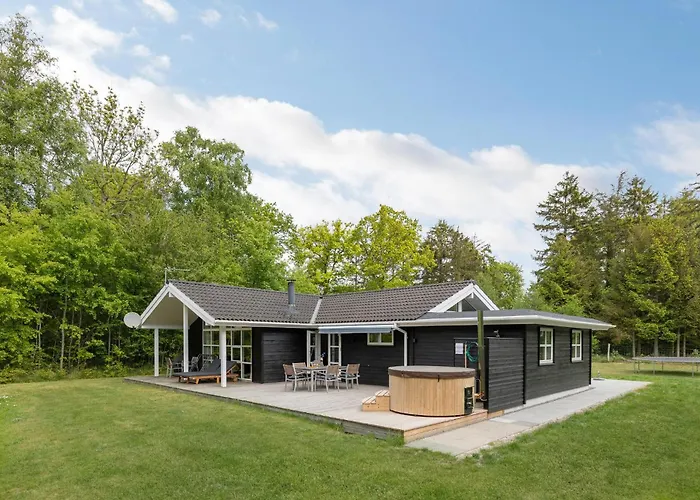 Toftegardsvej X Дом отдыха Хасле