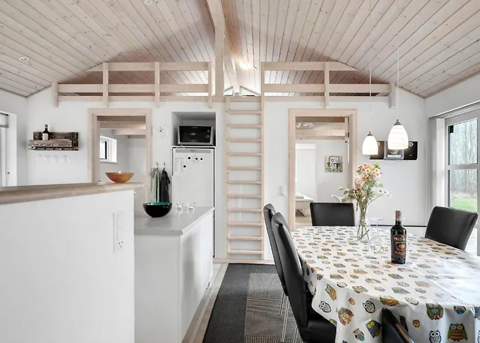 Дом отдыха Toftegardsvej X *