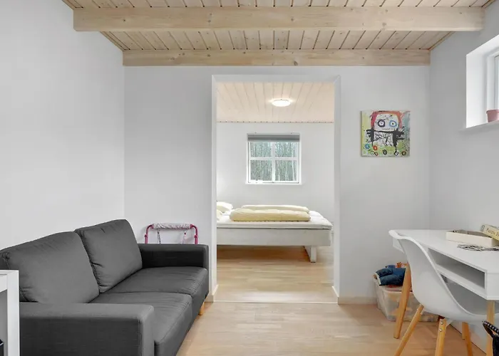 Toftegardsvej X Дом отдыха Хасле