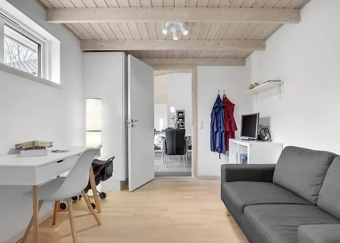 Дом отдыха Toftegardsvej X Хасле