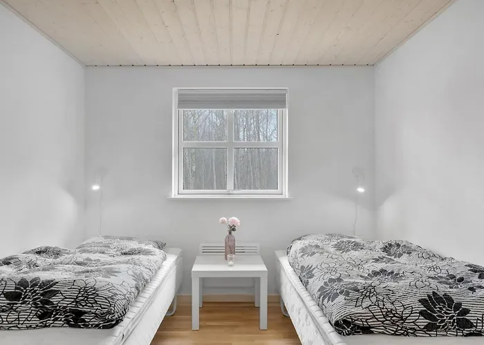 Toftegardsvej X Дом отдыха *